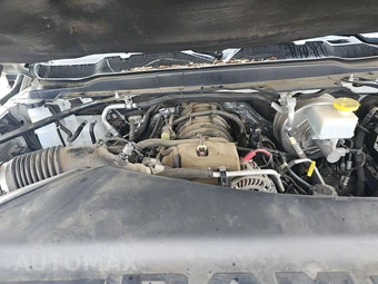 2019 Ram 2500 Laramie Crew Cab Medium Bed - miniatura 15