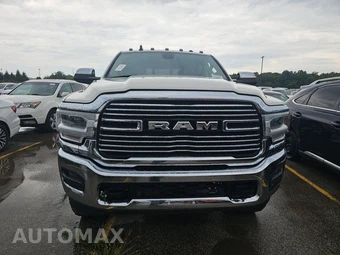 2019 Ram 2500 Laramie Crew Cab Medium Bed - miniatura 2