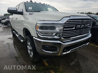 2019 Ram 2500 Laramie Crew Cab Medium Bed - miniatura 3