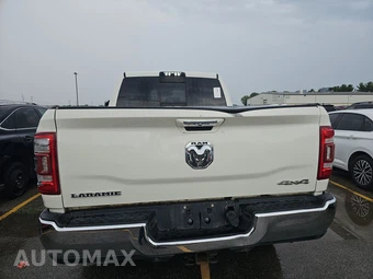 2019 Ram 2500 Laramie Crew Cab Medium Bed - miniatura 5