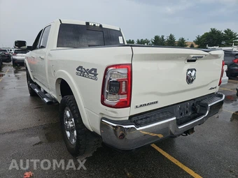 2019 Ram 2500 Laramie Crew Cab Medium Bed - miniatura 6