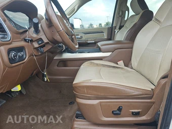 2019 Ram 2500 Laramie Crew Cab Medium Bed - miniatura 7