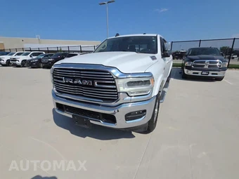 2019 Ram 2500 Laramie Crew Cab Medium Bed
