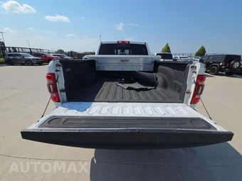 2019 Ram 2500 Laramie Crew Cab Medium Bed – miniatura 11