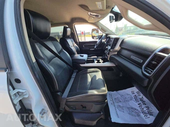2019 Ram 2500 Laramie Crew Cab Medium Bed – miniatura 15