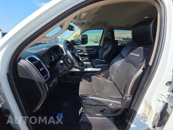 2019 Ram 2500 Laramie Crew Cab Medium Bed – miniatura 3