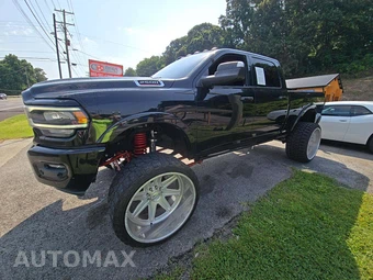 2019 Ram 2500 Laramie Crew Cab Medium Bed - car from the USA, Manheim Buy-Now listing at AUTOMAX