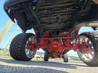 2019 Ram 2500 Laramie Crew Cab Medium Bed - miniatura 14