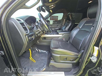 2019 Ram 2500 Laramie Crew Cab Medium Bed - miniatura 6