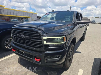 2019 Ram 2500 Laramie Crew Cab Medium Bed