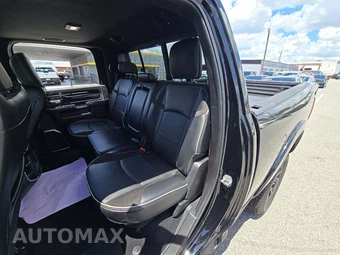 2019 Ram 2500 Laramie Crew Cab Medium Bed - miniatura 13
