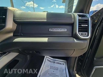 2019 Ram 2500 Laramie Crew Cab Medium Bed - miniatura 19