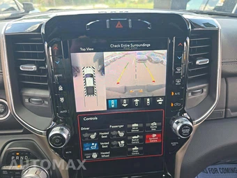 2019 Ram 2500 Laramie Crew Cab Medium Bed - miniatura 28