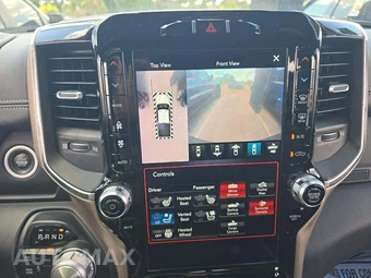 2019 Ram 2500 Laramie Crew Cab Medium Bed - miniatura 29