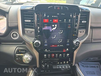 2019 Ram 2500 Laramie Crew Cab Medium Bed - miniatura 30