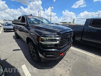 2019 Ram 2500 Laramie Crew Cab Medium Bed - miniatura 4