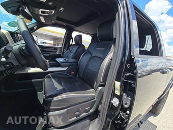 2019 Ram 2500 Laramie Crew Cab Medium Bed - miniatura 6