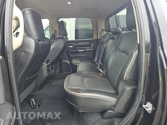 2019 Ram 2500 Laramie Crew Cab Medium Bed - miniatura 13