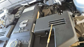 2019 Ram 2500 Laramie Crew Cab Medium Bed - miniatura 19