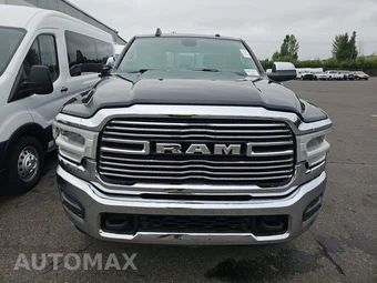 2019 Ram 2500 Laramie Crew Cab Medium Bed - miniatura 2