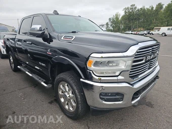 2019 Ram 2500 Laramie Crew Cab Medium Bed - miniatura 3