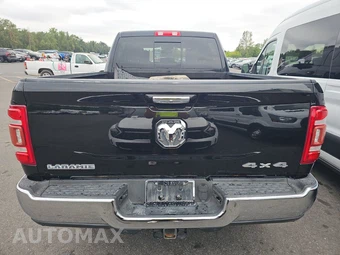 2019 Ram 2500 Laramie Crew Cab Medium Bed - miniatura 5