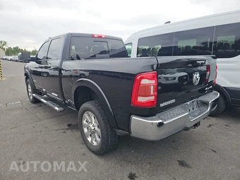 2019 Ram 2500 Laramie Crew Cab Medium Bed - miniatura 6