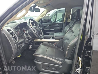 2019 Ram 2500 Laramie Crew Cab Medium Bed - miniatura 7