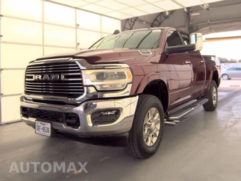 2019 Ram 2500 Laramie Crew Cab Medium Bed