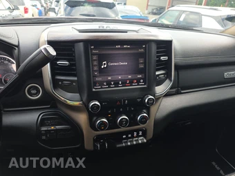 2019 Ram 2500 Laramie Crew Cab Medium Bed - miniatura 11