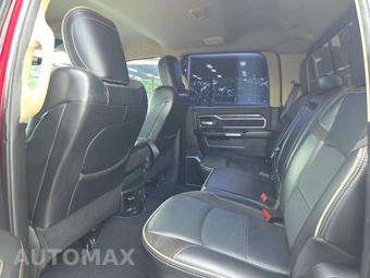 2019 Ram 2500 Laramie Crew Cab Medium Bed - miniatura 13