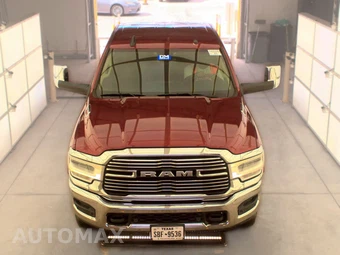 2019 Ram 2500 Laramie Crew Cab Medium Bed - miniatura 2