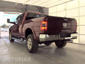 2019 Ram 2500 Laramie Crew Cab Medium Bed - miniatura 6