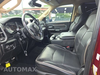 2019 Ram 2500 Laramie Crew Cab Medium Bed - miniatura 7