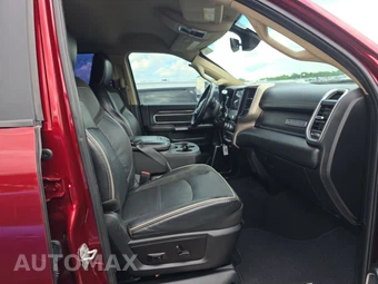 2019 Ram 2500 Laramie Crew Cab Medium Bed - miniatura 8