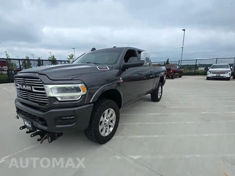 2019 Ram 2500 Laramie Crew Cab Medium Bed