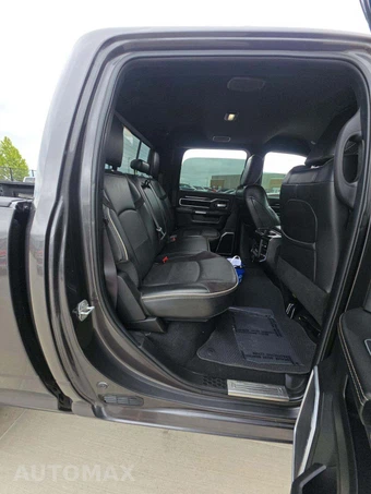 2019 Ram 2500 Laramie Crew Cab Medium Bed - miniatura 13
