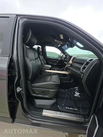 2019 Ram 2500 Laramie Crew Cab Medium Bed - miniatura 15