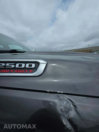 2019 Ram 2500 Laramie Crew Cab Medium Bed - miniatura 19