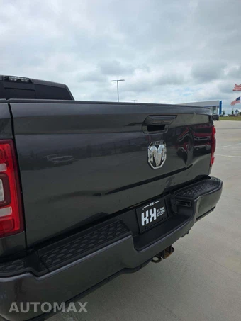 2019 Ram 2500 Laramie Crew Cab Medium Bed - miniatura 22