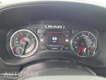 2019 Ram 2500 Laramie Crew Cab Medium Bed - miniatura 6
