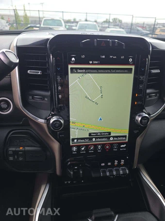 2019 Ram 2500 Laramie Crew Cab Medium Bed - miniatura 7