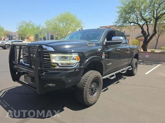 2019 Ram 2500 Laramie Crew Cab Medium Bed
