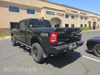 2019 Ram 2500 Laramie Crew Cab Medium Bed - miniatura 2