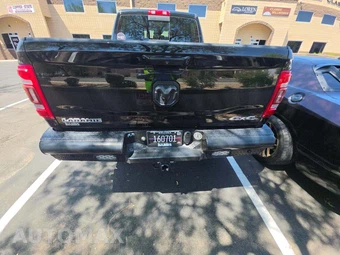2019 Ram 2500 Laramie Crew Cab Medium Bed - miniatura 21