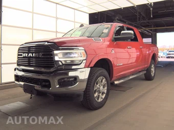 2019 Ram 2500 Laramie Crew Cab Medium Bed