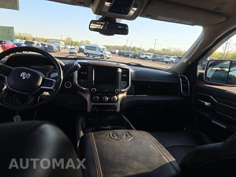 2019 Ram 2500 Laramie Crew Cab Medium Bed - miniatura 11