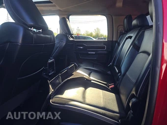 2019 Ram 2500 Laramie Crew Cab Medium Bed - miniatura 13