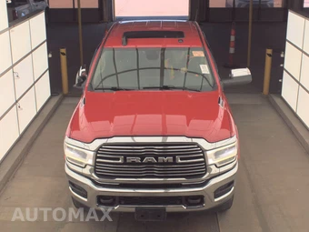 2019 Ram 2500 Laramie Crew Cab Medium Bed - miniatura 2