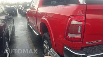 2019 Ram 2500 Laramie Crew Cab Medium Bed - miniatura 28